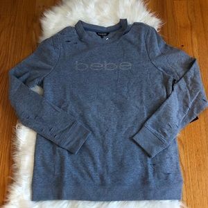 Bebe pullover shirt